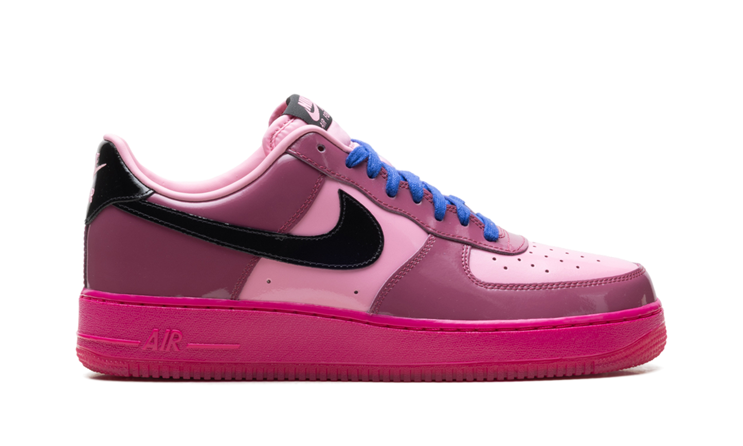 Nike Air Force 1 Low "Pink Cooler / Mulberry Rose" IO4489 600