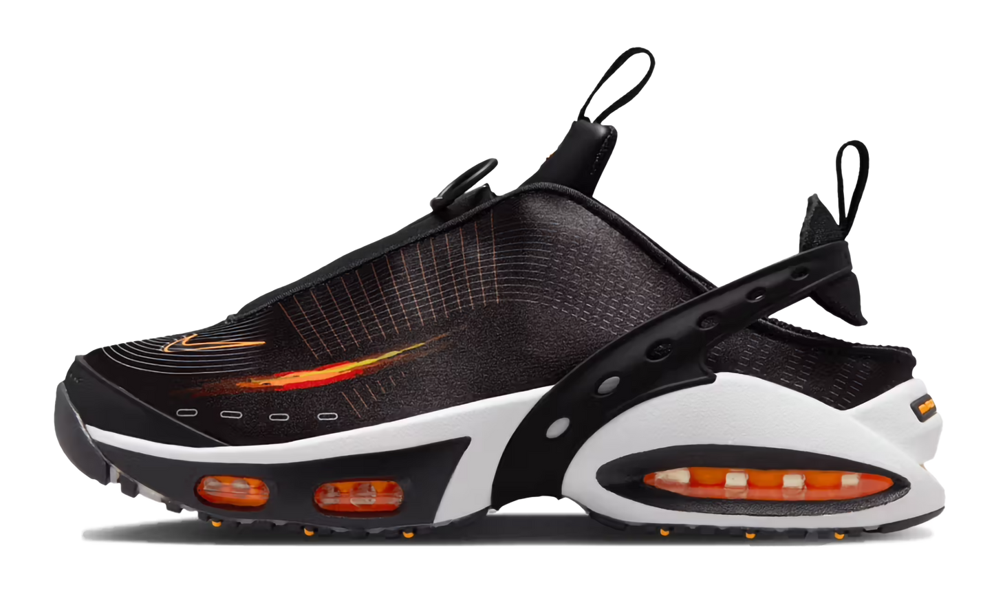 Nike Air Max Craze WMNS "Black Bright Citrus" FZ2089 001