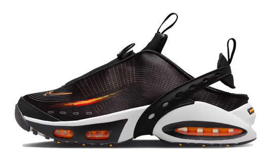 Nike Air Max Craze WMNS "Black Bright Citrus" FZ2089 001