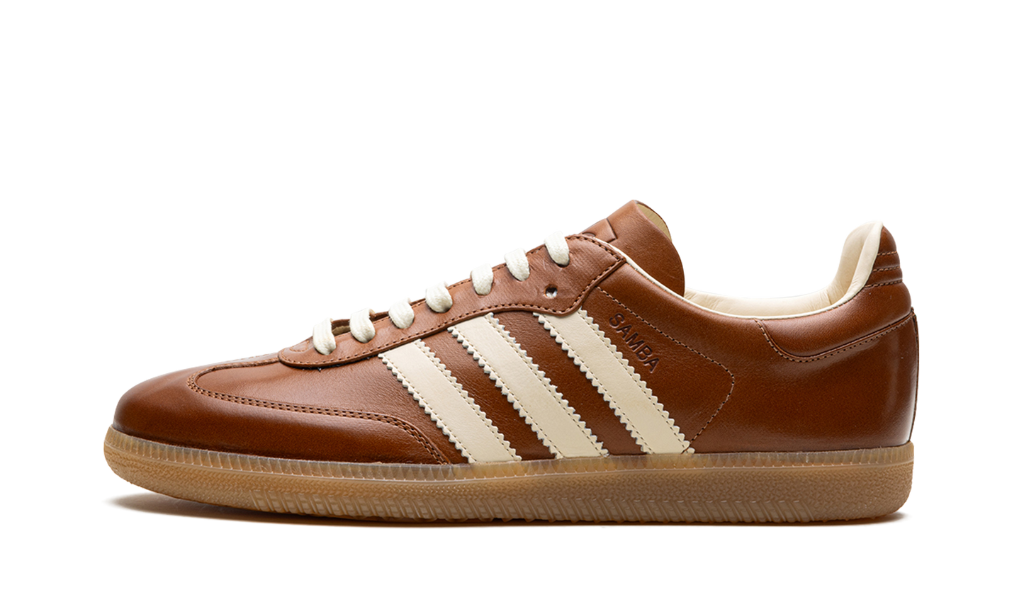 Adidas Samba OG "Made in Italy Vachetta Tan" IE9121