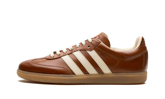 Adidas Samba OG "Made in Italy Vachetta Tan" IE9121