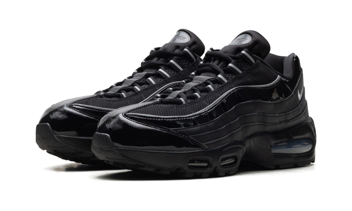 Nike Air Max 95 OG WMNS "Big Bubble Black Patent" IB6397 001