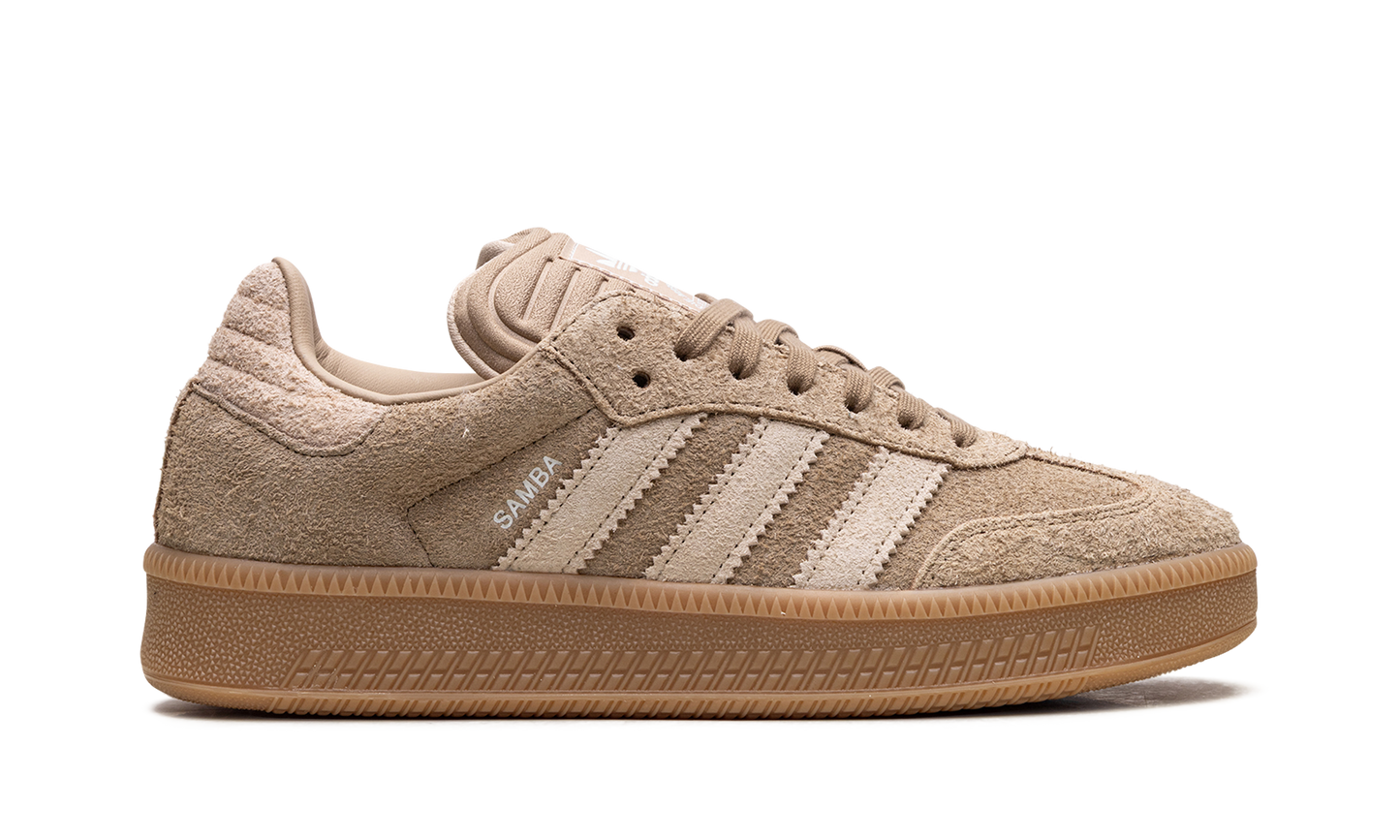 Adidas Samba XLG "Cardboard Magic Beige" JI3196