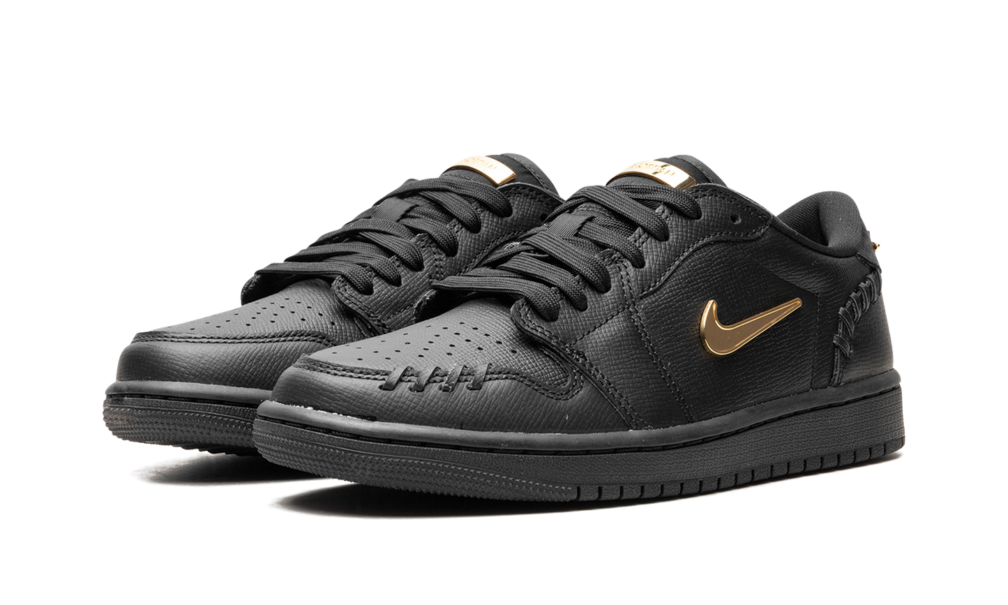 Air Jordan 1 Low Black FN5032 007