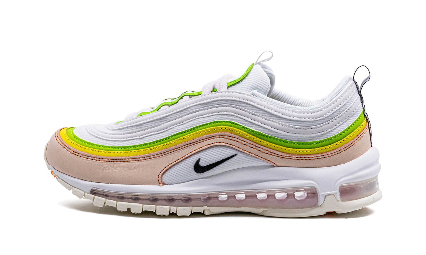 Nike AIR MAX 97 WMNS "Feel Love" FD0870 100