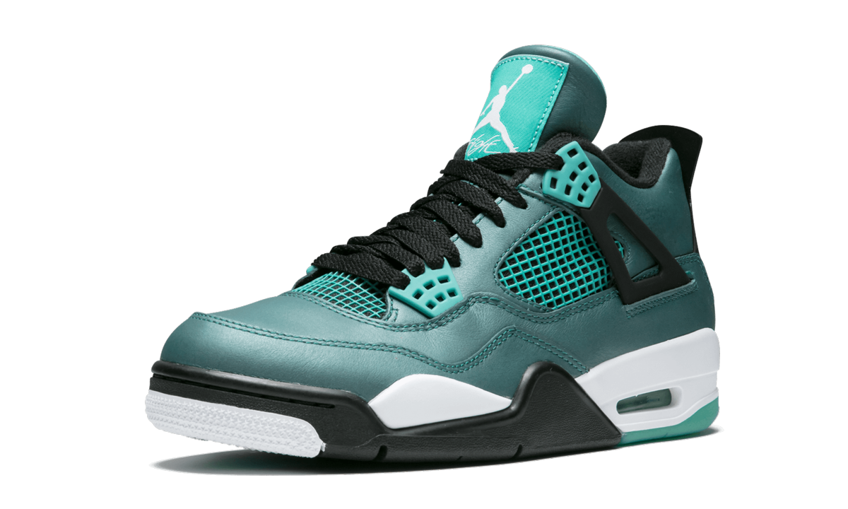 Air Jordan 4 Retro Teal 705331 330