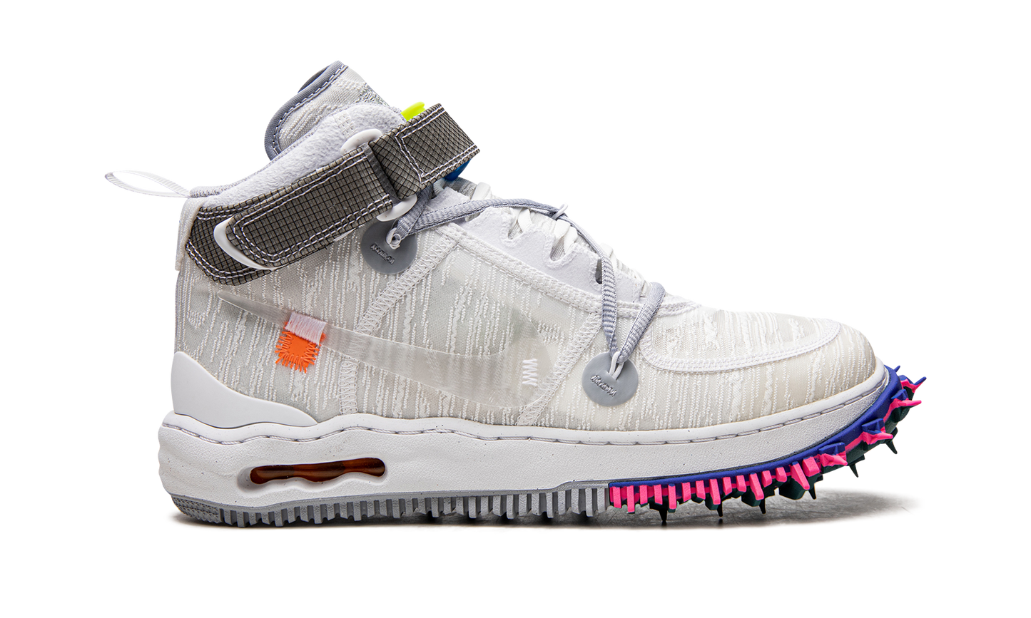Nike Air Force 1 Mid "Off-White - White" DO6290 100