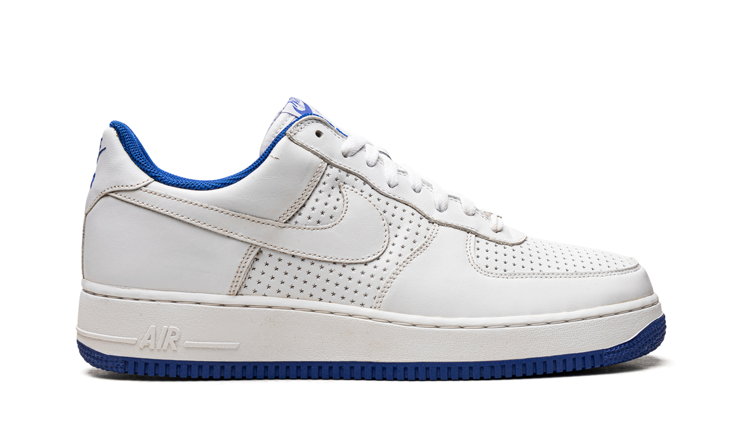 Nike Air Force 1 "White / Royal 2006" 313642 141