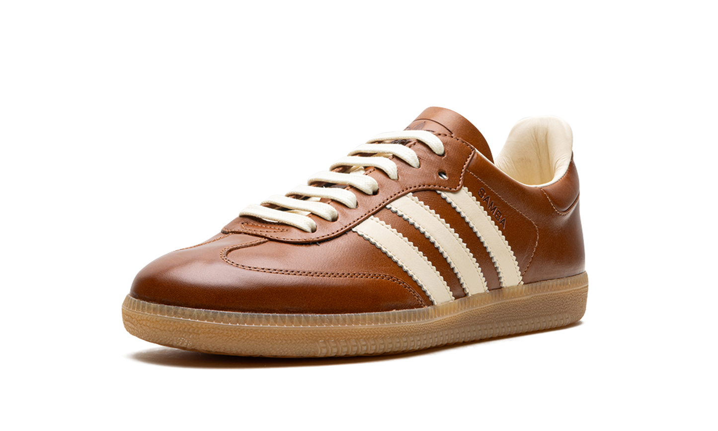 Adidas Samba OG "Made in Italy Vachetta Tan" IE9121