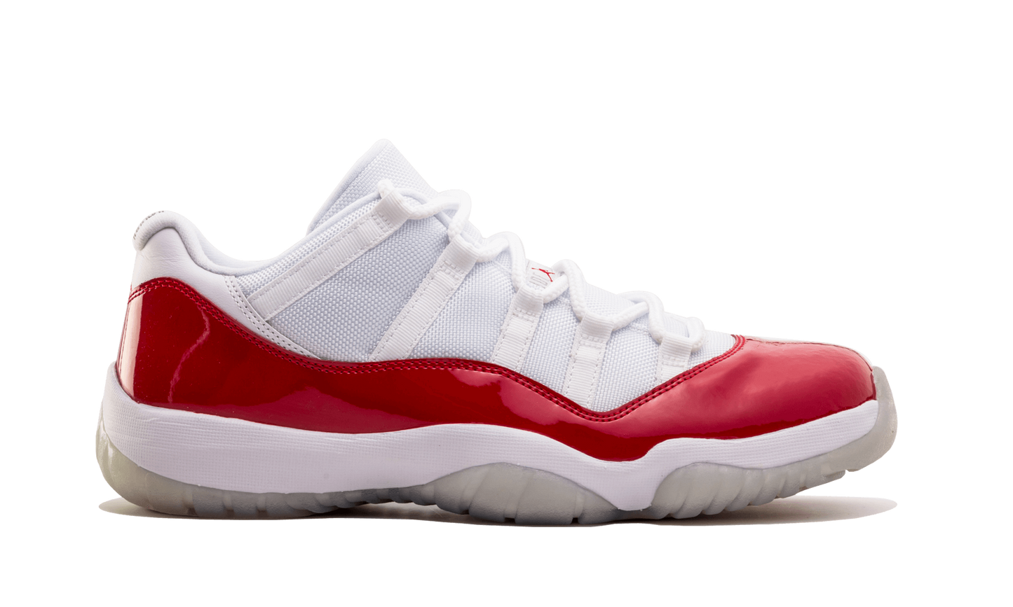 Air Jordan 11 Retro Low Cherry 528895 102