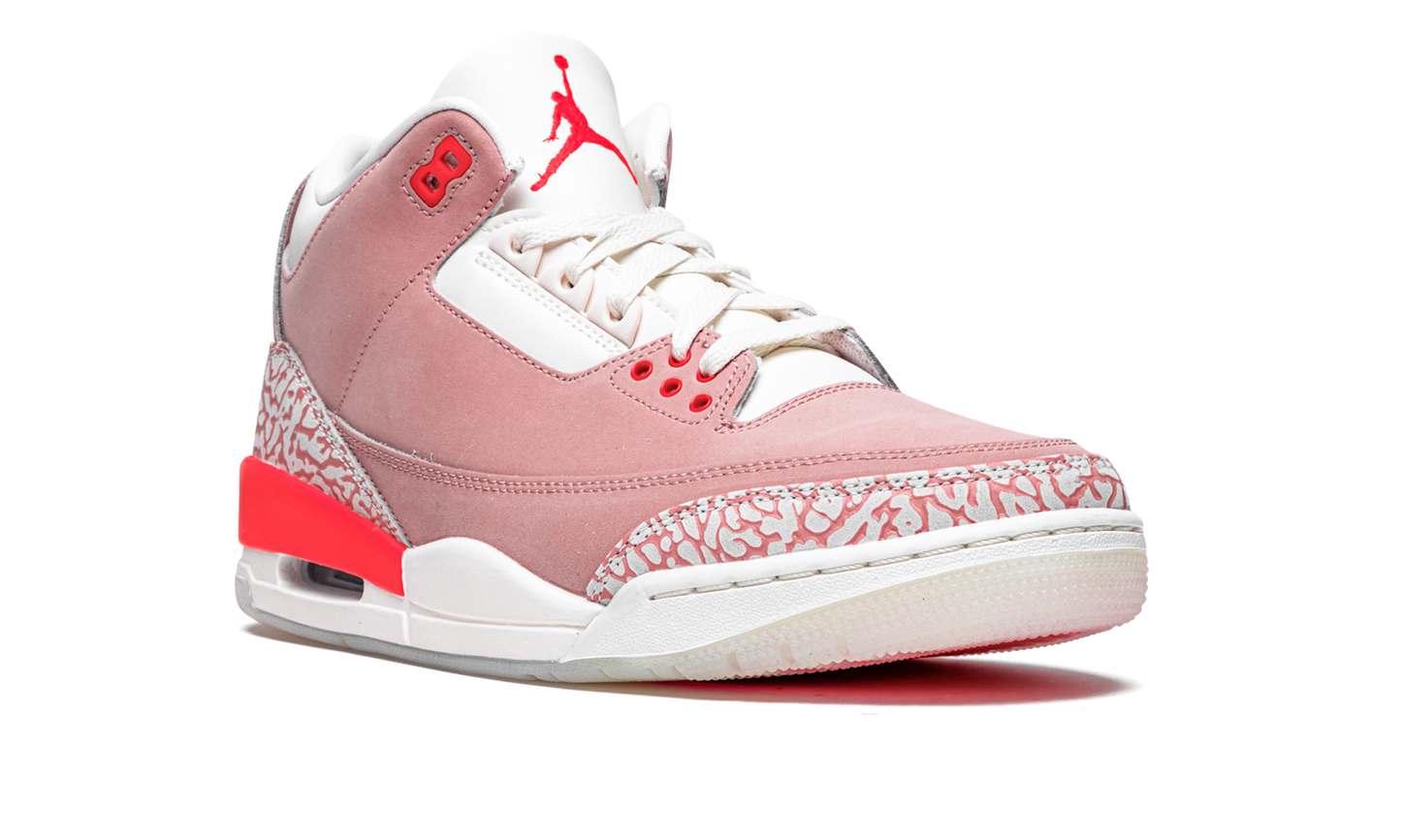 AIR JORDAN 3 WMNS Rust Pink CK9246 600