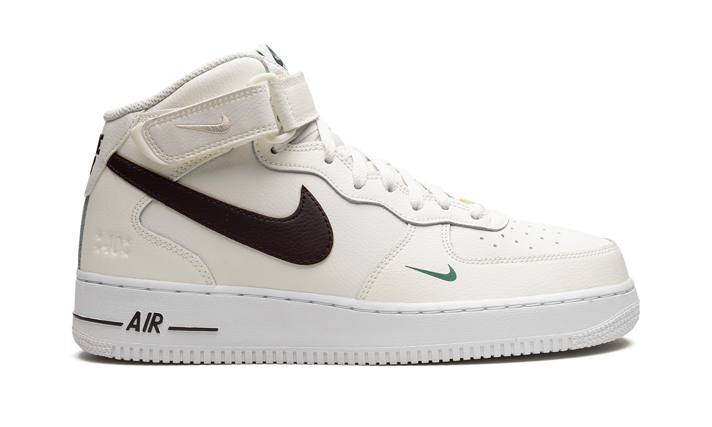 Nike Air Force 1 Mid '07 LV8 "40th Anniversary" DR9513 100