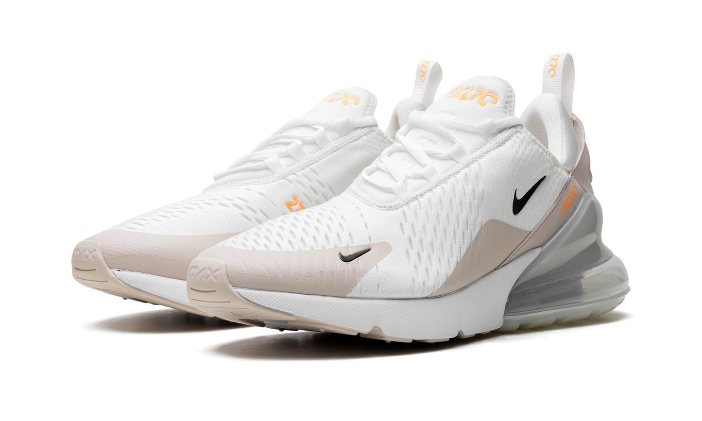Nike AIR MAX 270 MNS WMNS "Desert Sand" DH3050 100