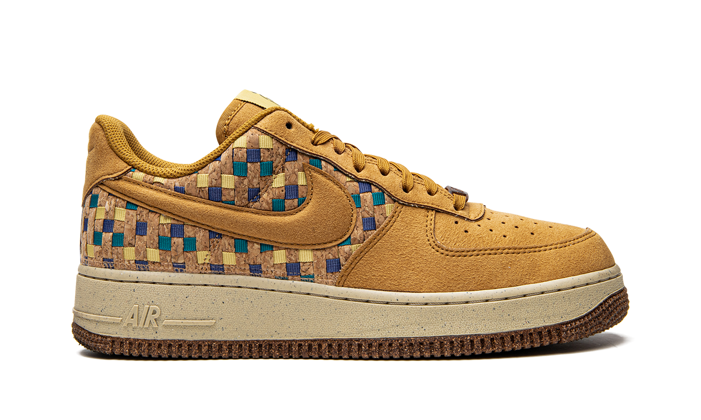 Nike Air Force 1 Low N7 "Woven Cork"