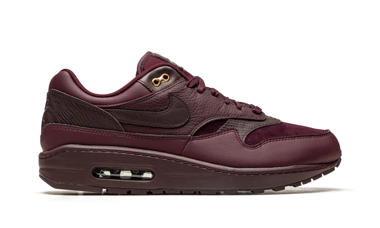 Nike AIR MAX 1 WMNS "Burgundy Crush" DV3888 600