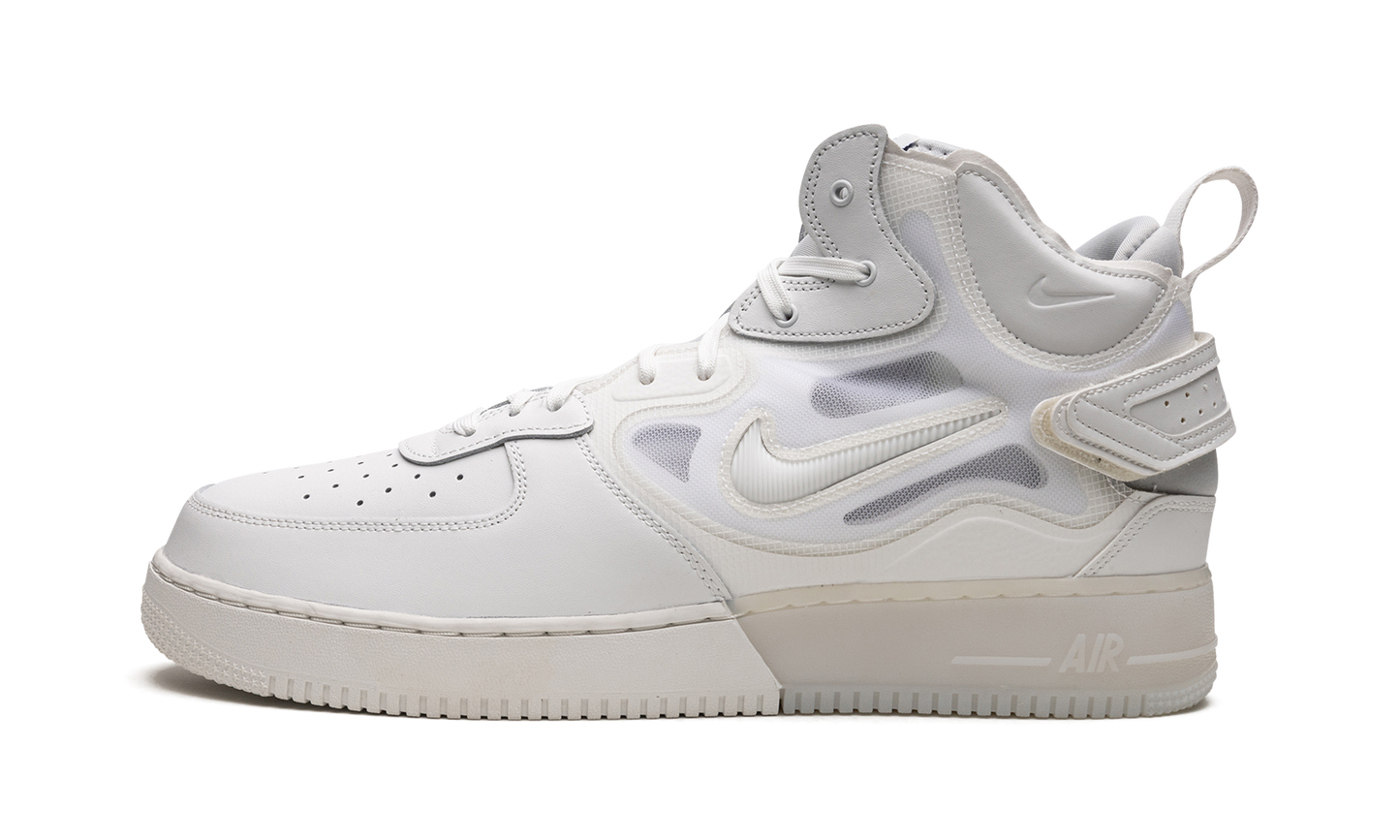 Nike Air Force 1 Mid React "Air Force 1 Mid React NIKE" DQ1872 101
