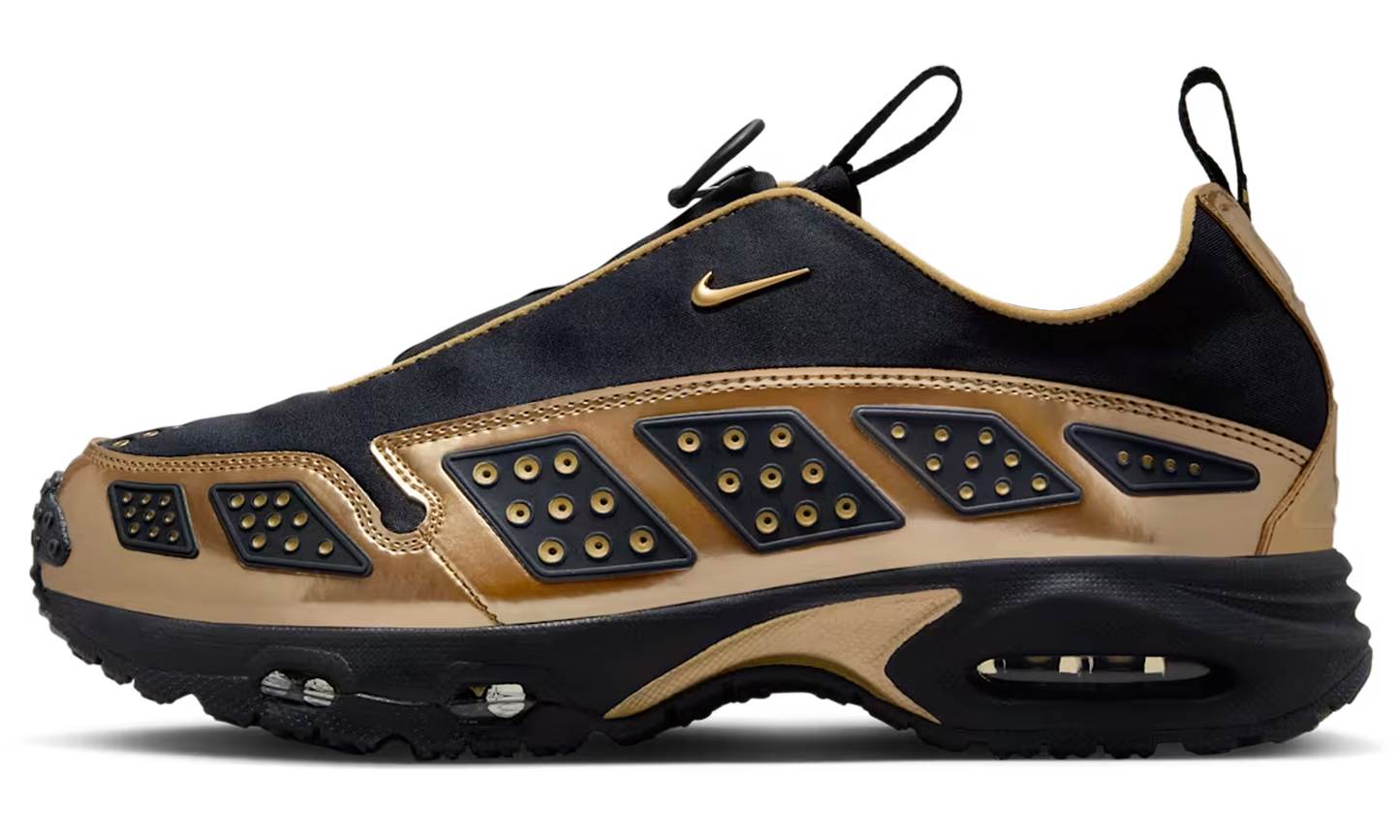 Nike Air Max Sunder WMNS "Black / Metallic Gold" HJ4130 002