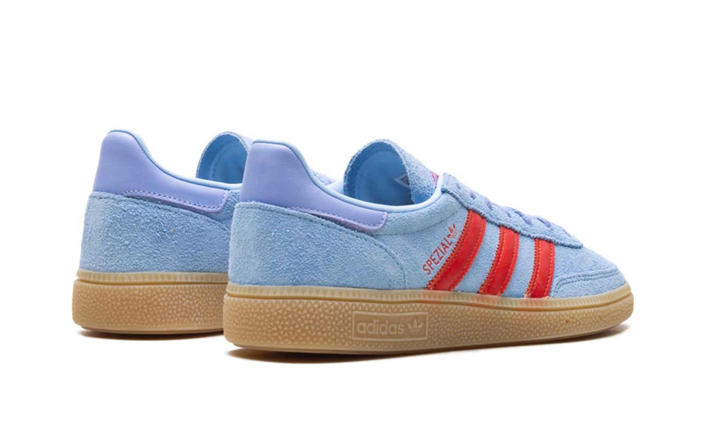 Adidas Handball Spezial WMNS "Glow Blue Red" JR3639