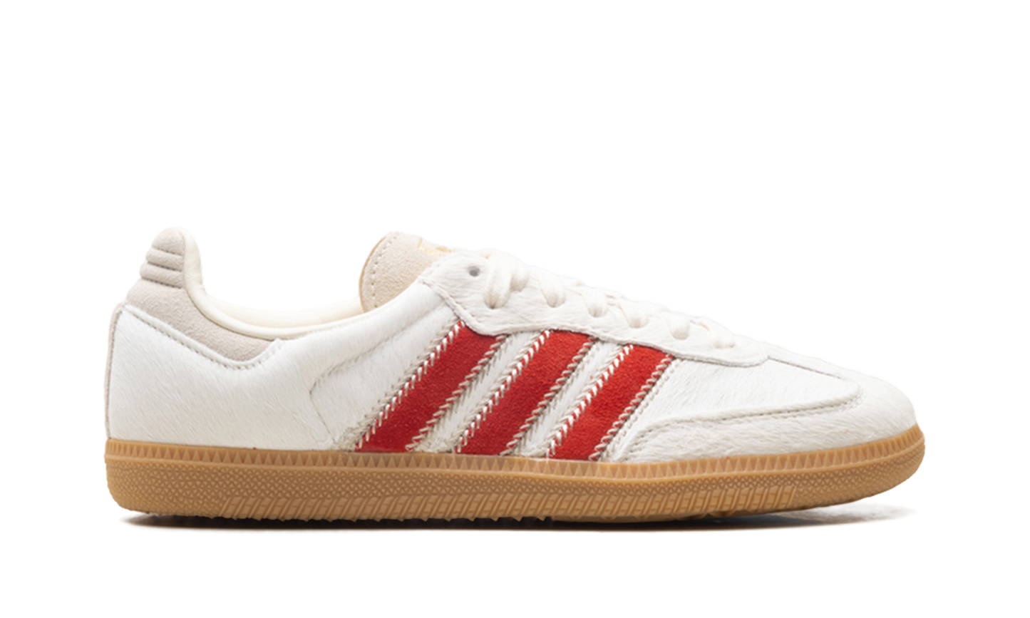 Adidas Samba OG WMNS "Wonder Beige Cream White" JS3935