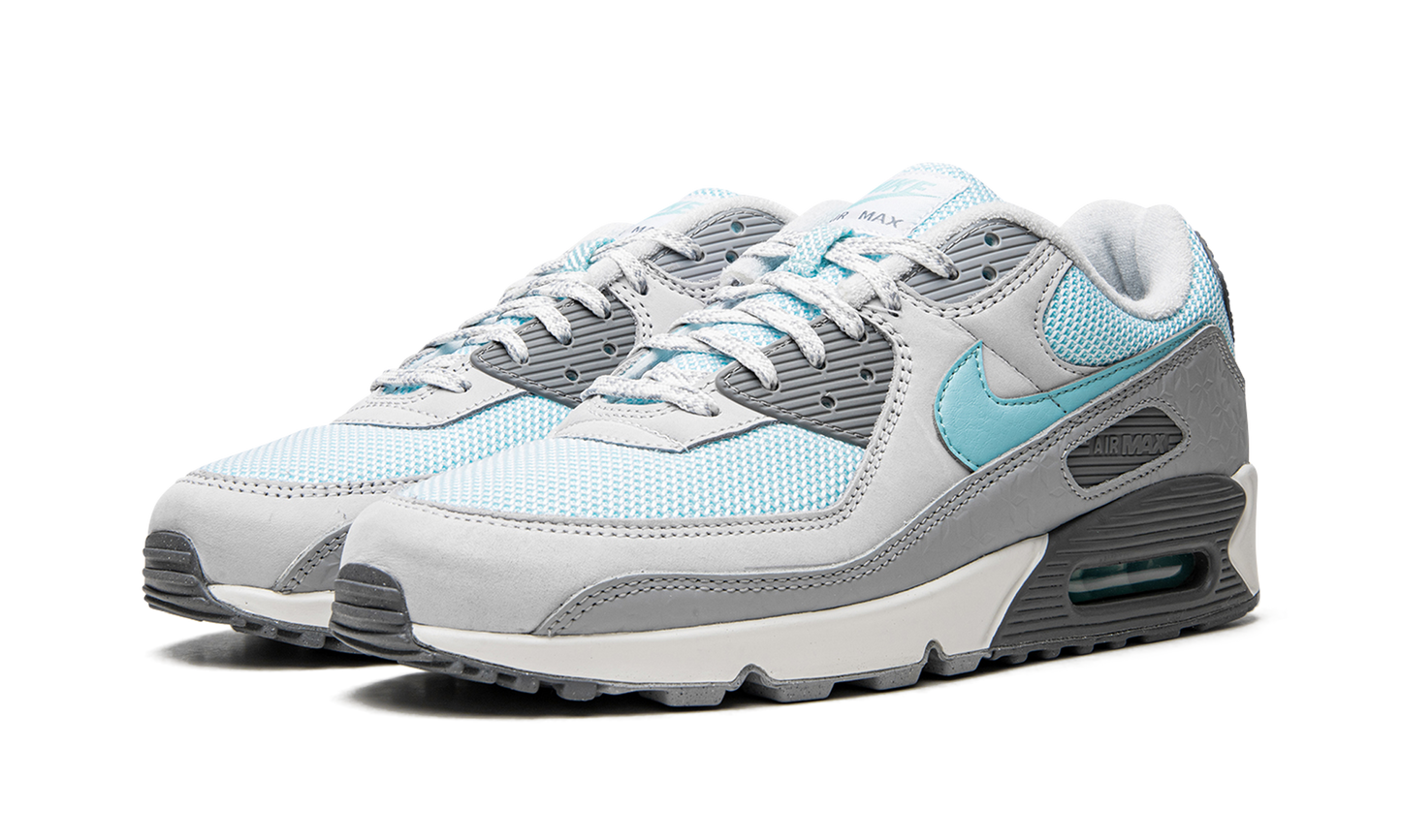 Nike Air Max 90 "Snowflake" DQ0789 001
