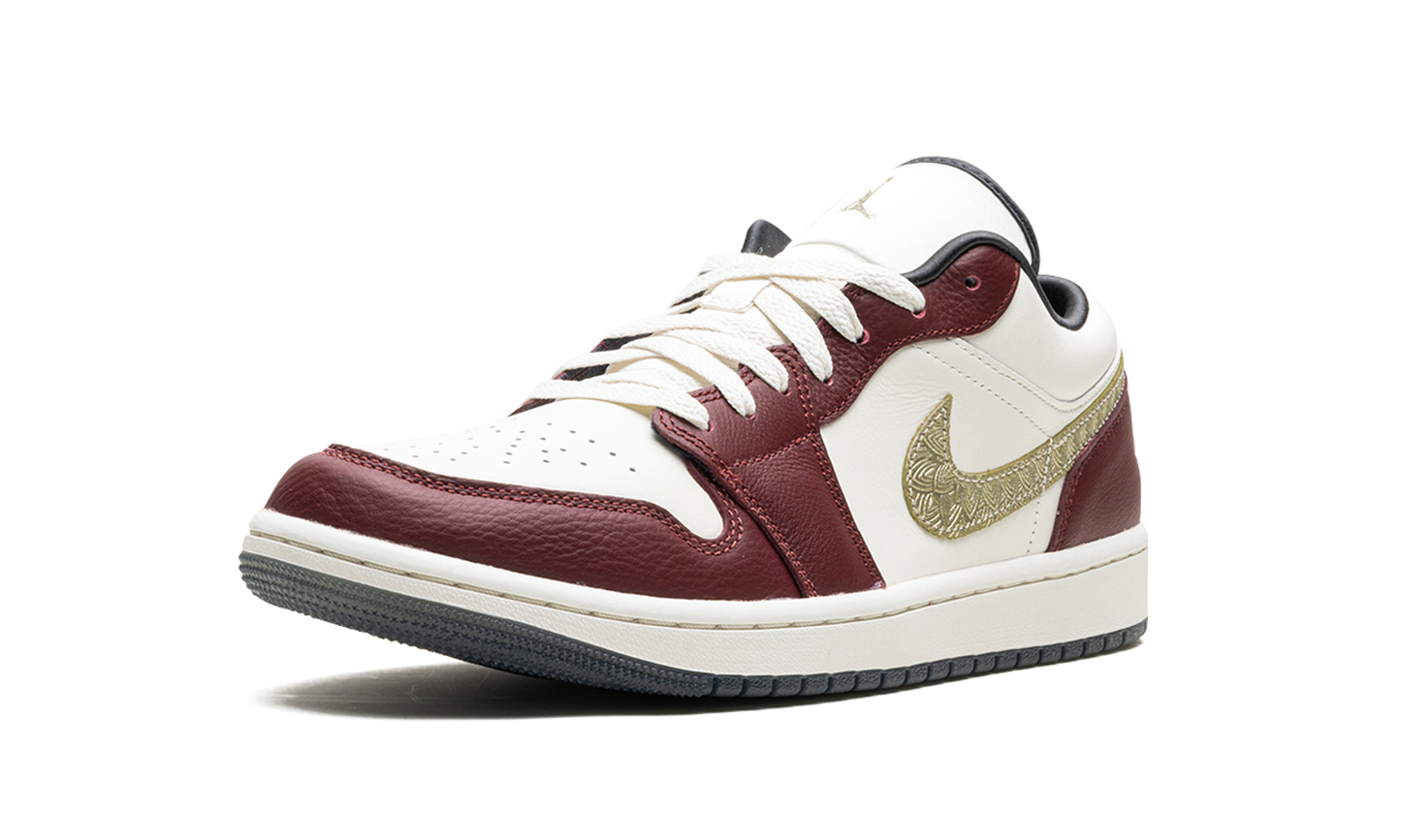 Air Jordan 1 Low WMNS Chinese New Year FJ5735 100