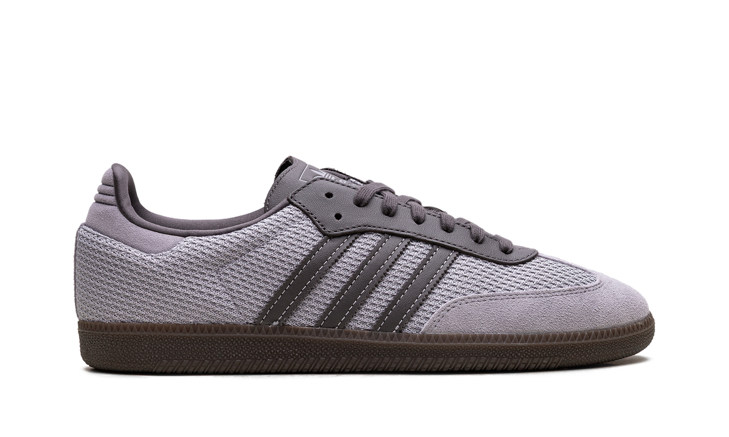 Adidas SAMBA OG "Glory Grey Charcoal" JR0886