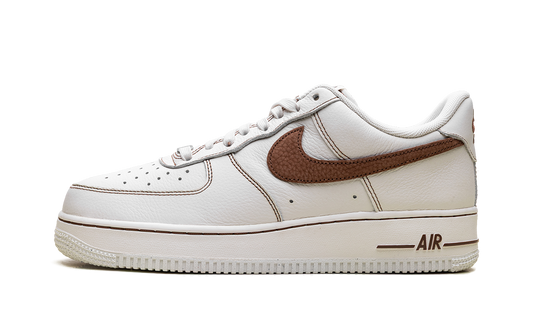 Nike Air Force 1 '07 LV8 "Ivory Saddle Bro" HQ2037 101