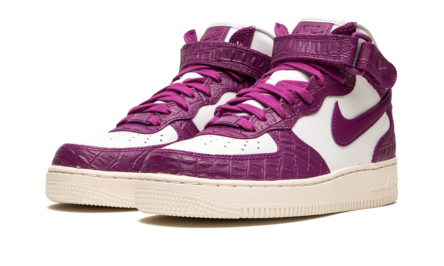 Nike AIR FORCE 1 MID LX WMNS Tokyo Viotech DZ4865 503
