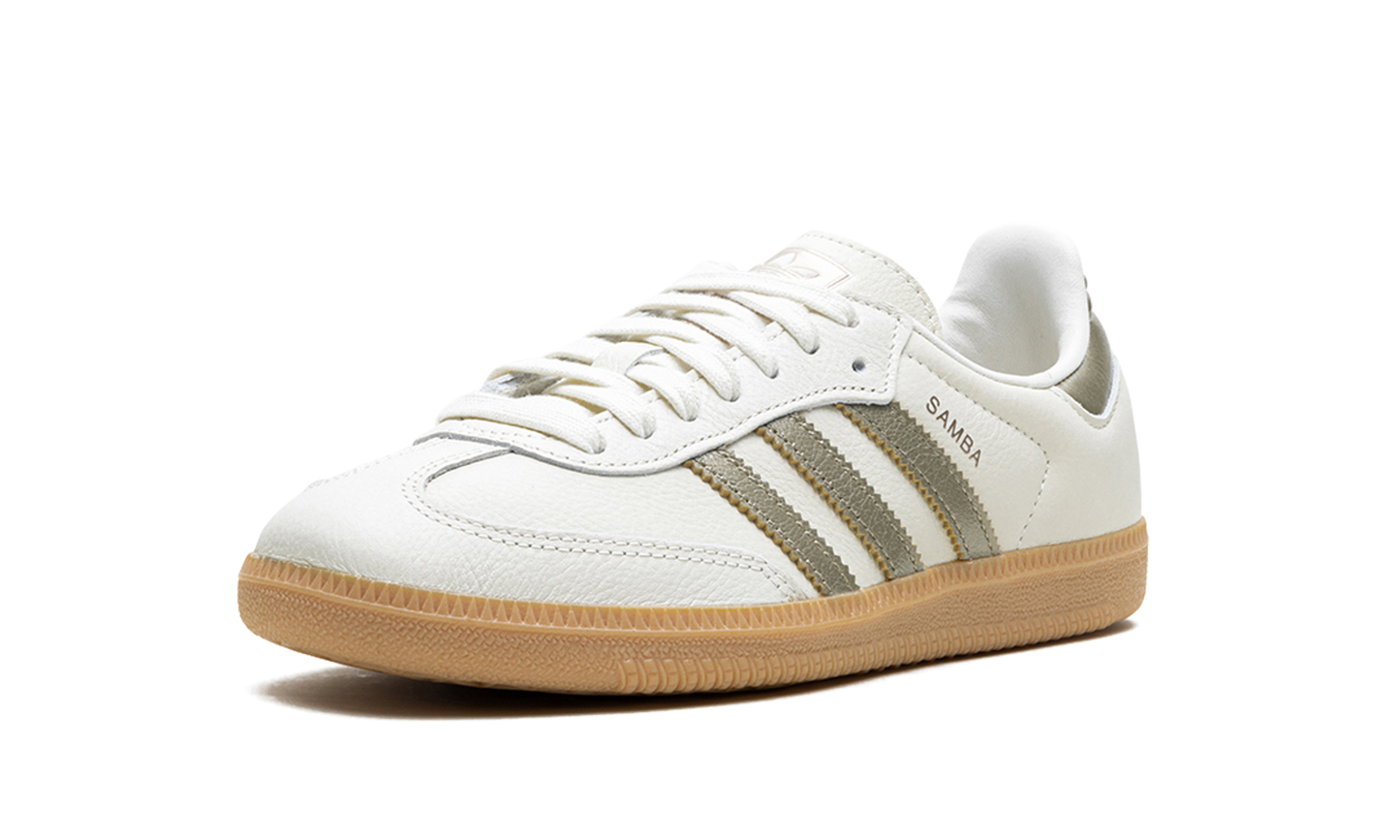 Adidas Samba OG WMNS "Cyber Metallic" IG1964
