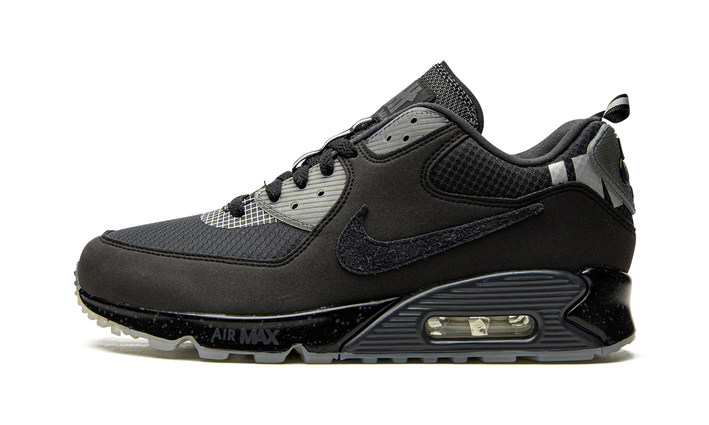 Nike Air Max 90 "Undefeated - Black"