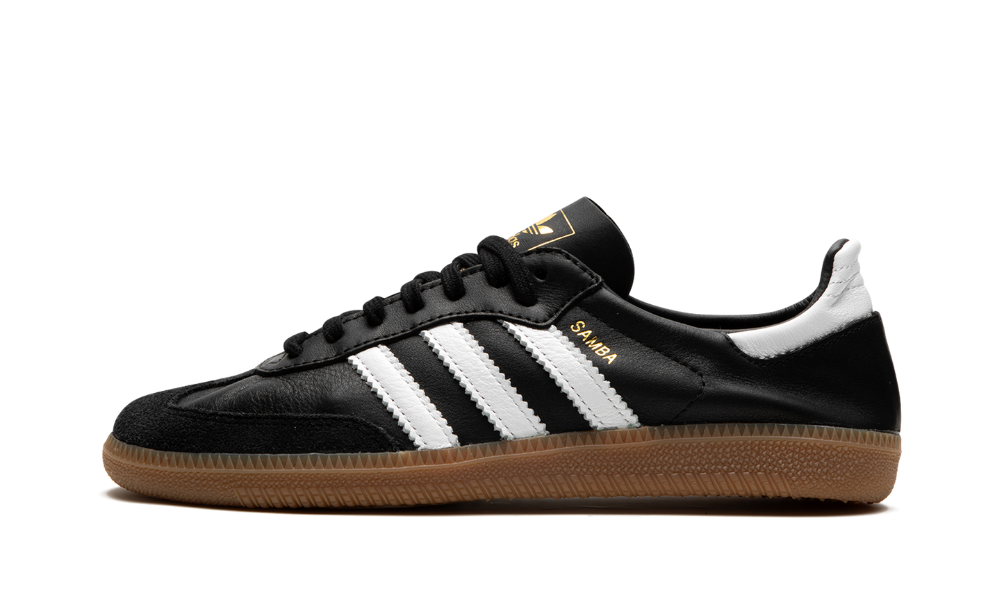 Adidas Samba Decon "Samba Decon Black Gum" IF0641