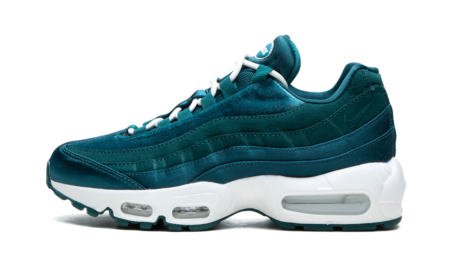 Nike AIR MAX 95 MNS WMNS "Green Velvet" DZ5226 300