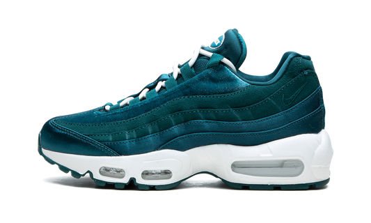 Nike AIR MAX 95 MNS WMNS "Green Velvet" DZ5226 300