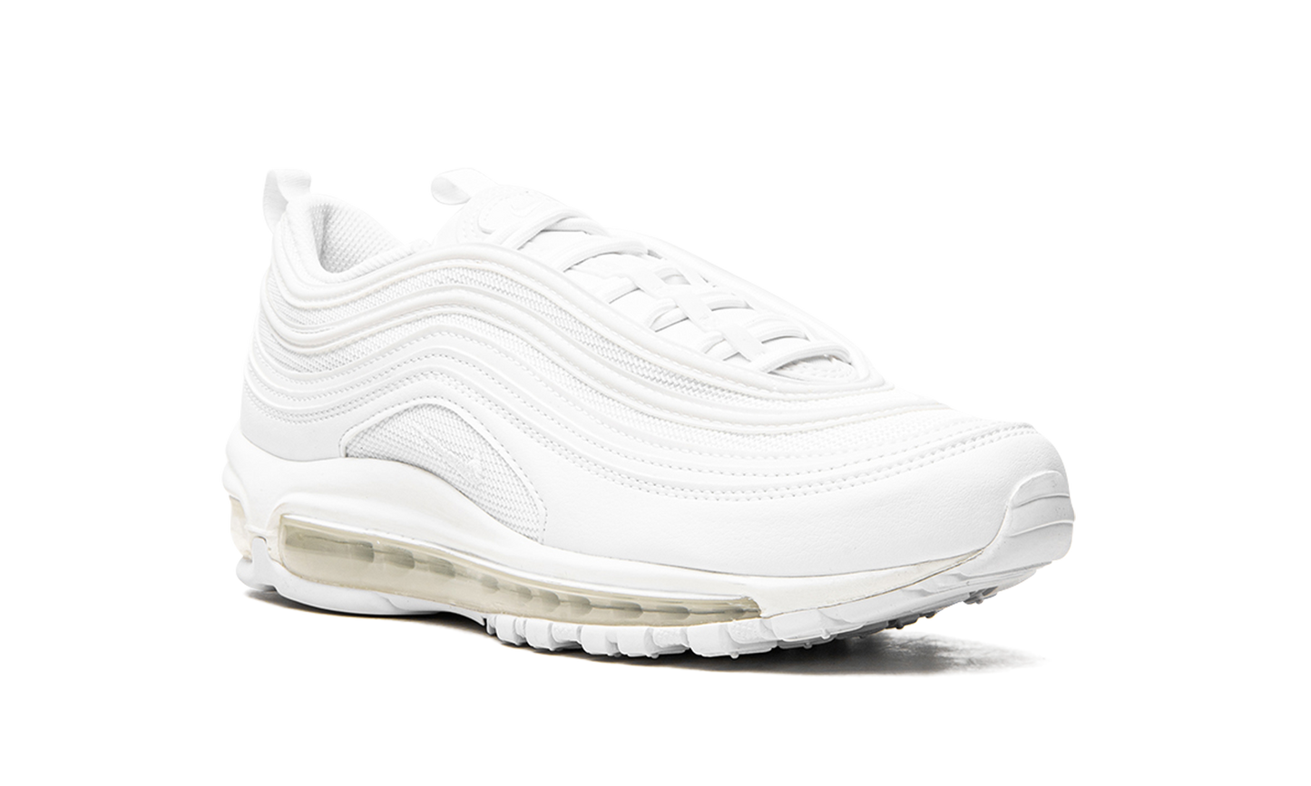 Nike AIR MAX 97 MNS WMNS "WHITE" DH8016 100