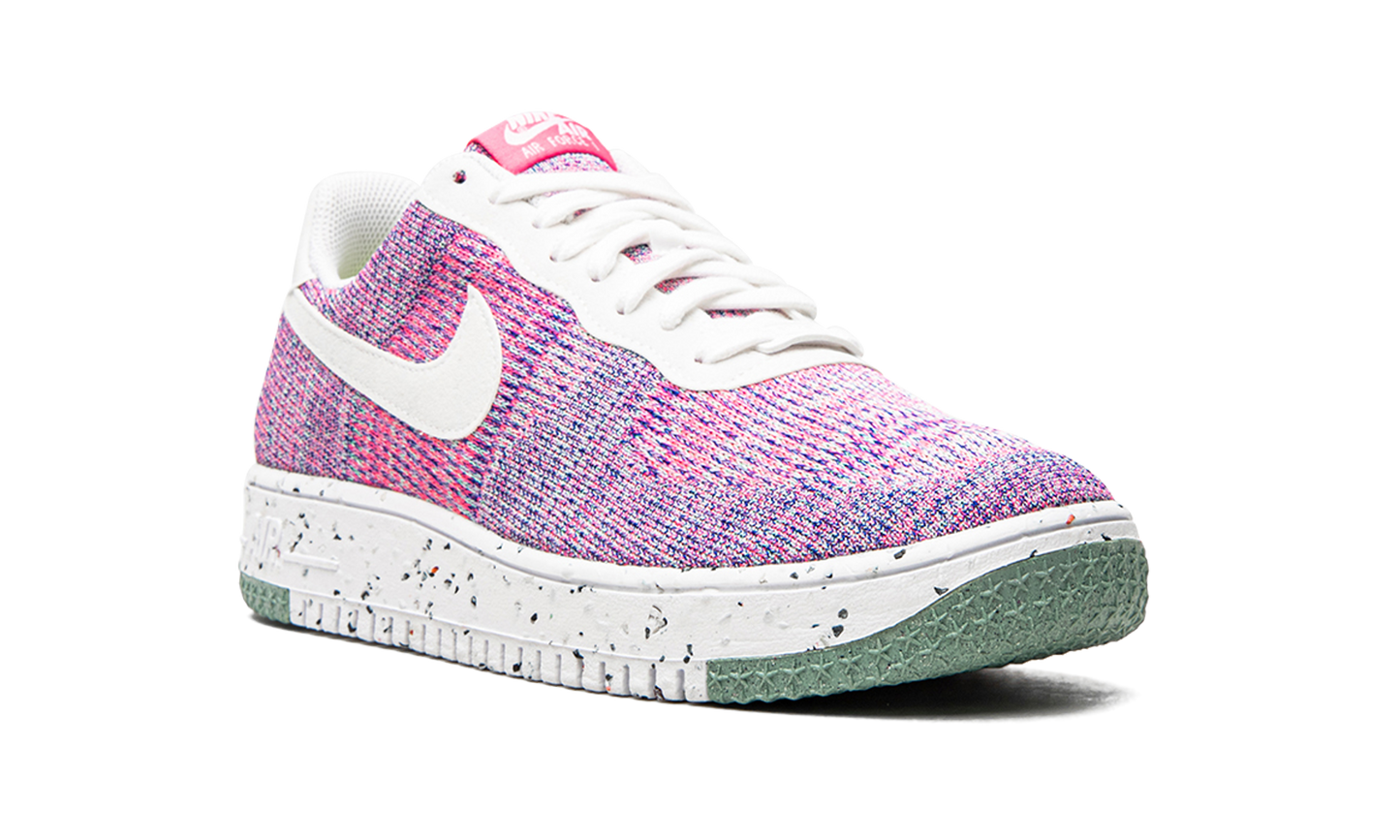 Nike AIR FORCE 1 LO MNS WMNS Crater Flyknit DC7273 500