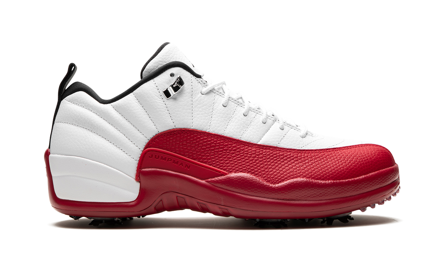 Air Jordan 12 Golf Cherry DH4120 161