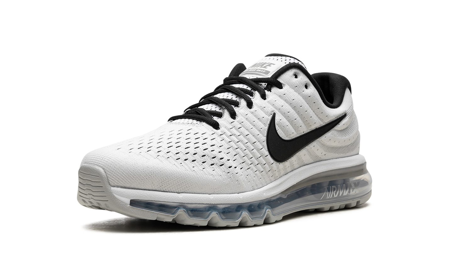 Nike Nike Air Max 2017 "White/Black" 849559 100