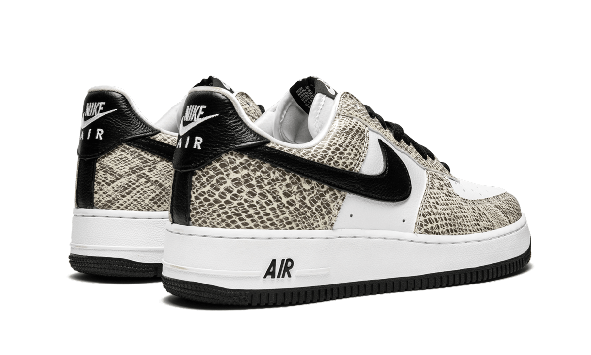 Nike Air Force 1 Low Retro "Cocoa Snake 2018" 845053 104