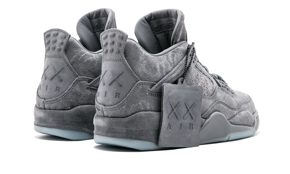 Air Jordan 4 Retro Kaws 930155 003