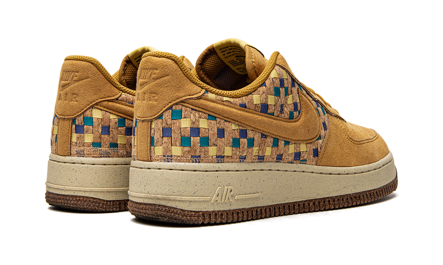 Nike Air Force 1 Low N7 "Woven Cork"