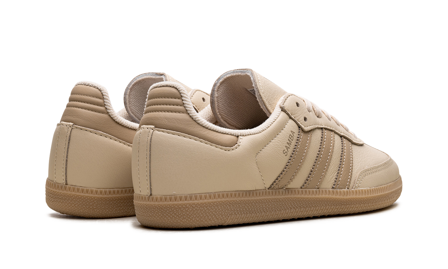Adidas Samba OG "Sand Strata Magic Beige" JI3208