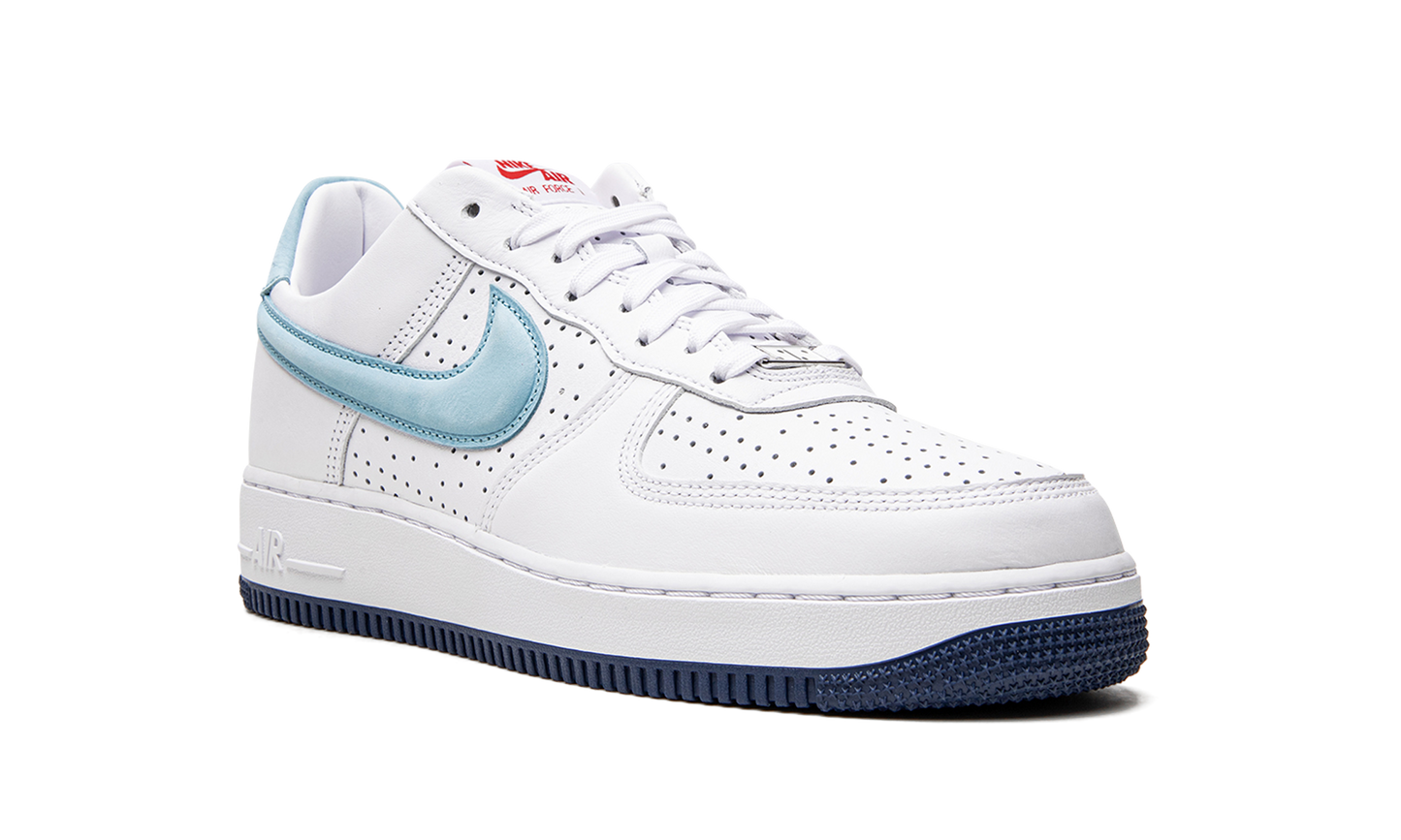 Nike Air Force 1 Low "Puerto Rico 2022" DQ9200 100