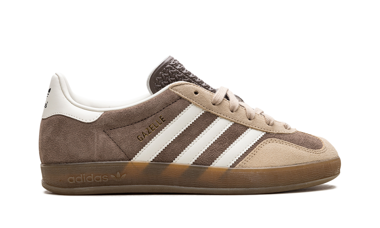 Adidas Gazelle Indoor "Earth Strata Magic Beige" IF9646