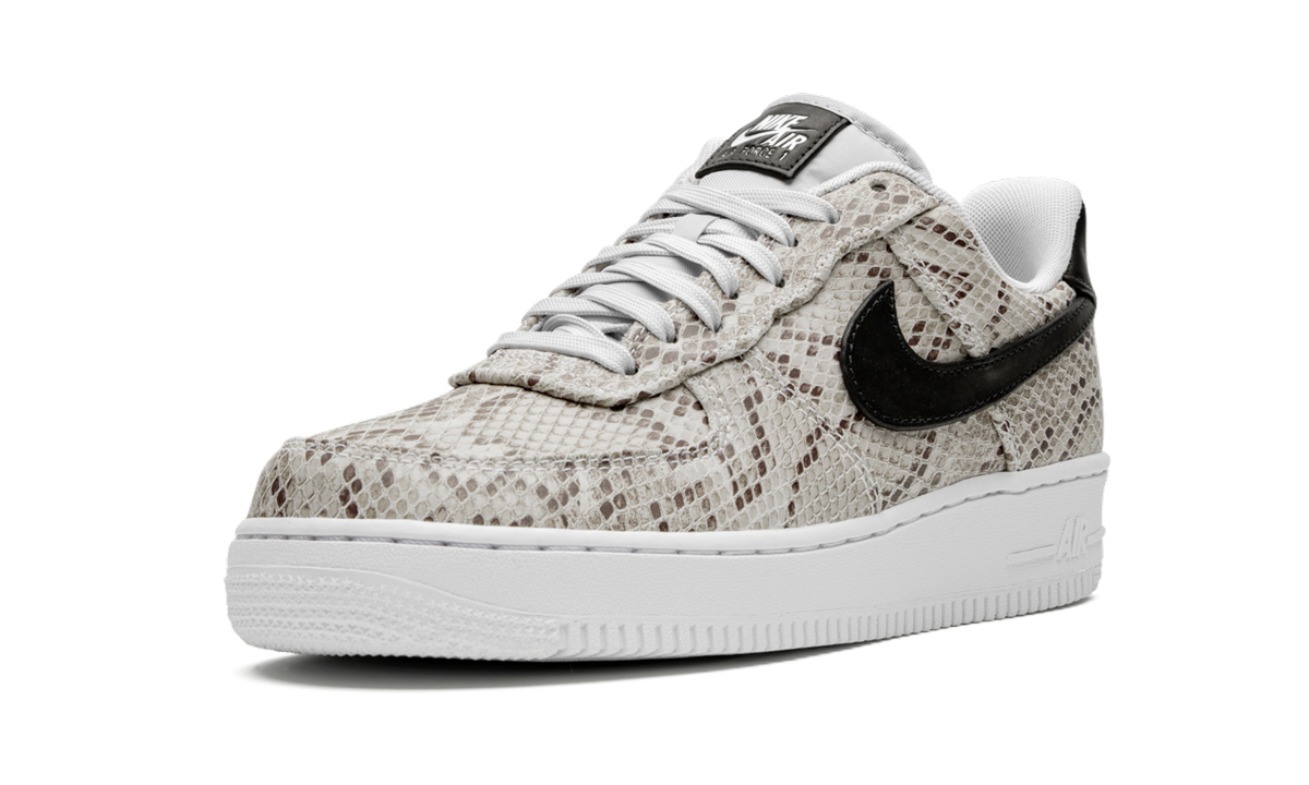 Nike Air Force 1 '07 PRM "Snakeskin" BQ4424 100