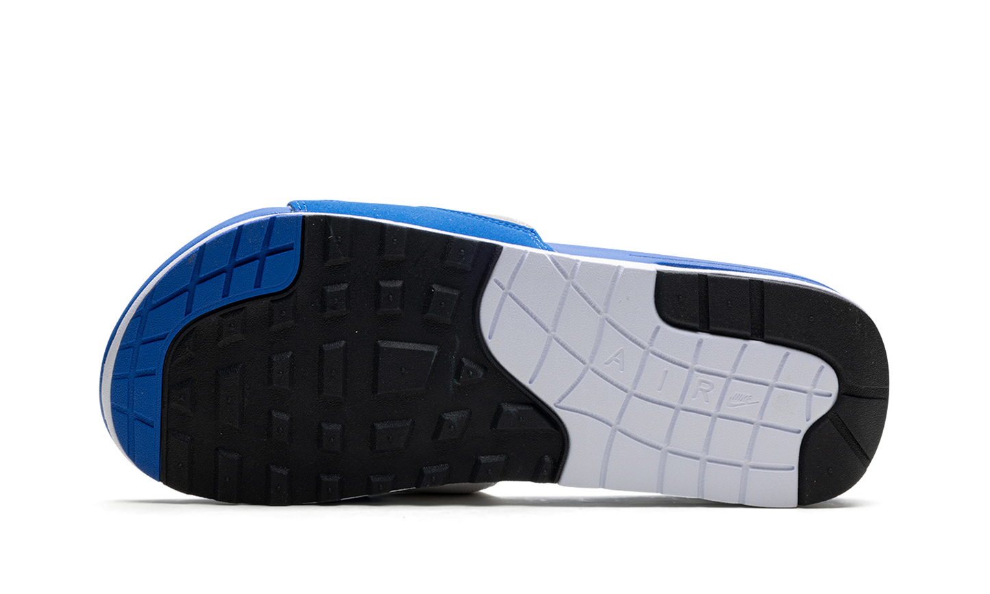 Nike Nike Air Max 1 Slide "Royal Blue" FJ4007 100