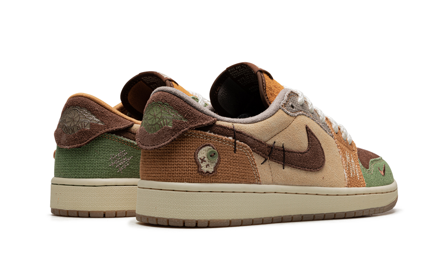 Air Jordan 1 Low OG Zion Williamson - Voodoo DZ7292 200