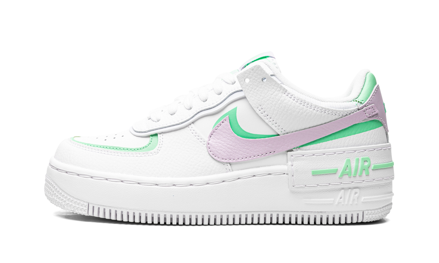 Nike AIR FORCE 1 SHADO MNS WMNS Infinite Lilac CU8591 103