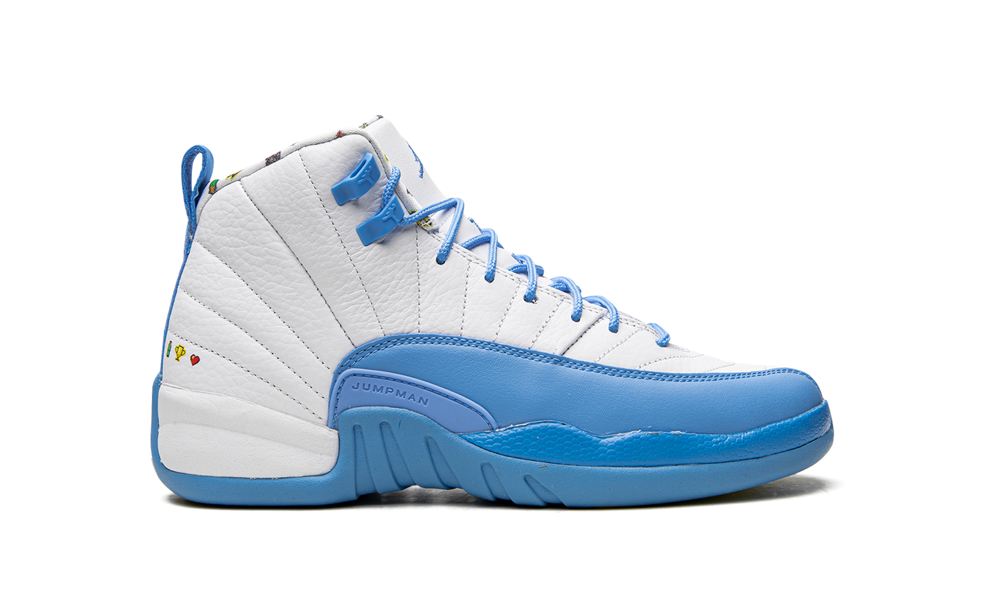 Air Jordan 12 GS Emoji DQ4365 114