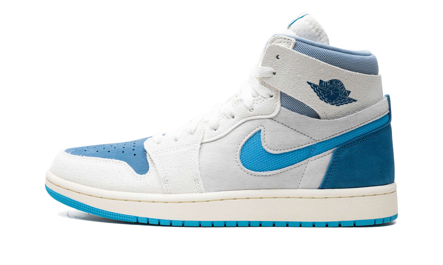 Air Jordan 1 High Zoom Air CMFT 2 Dark Powder Blue DV1307 104