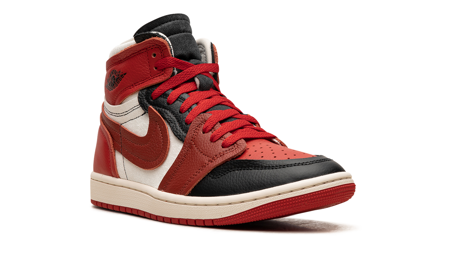 Jordan 1 High MM WMNS Sport Red FB9891 600